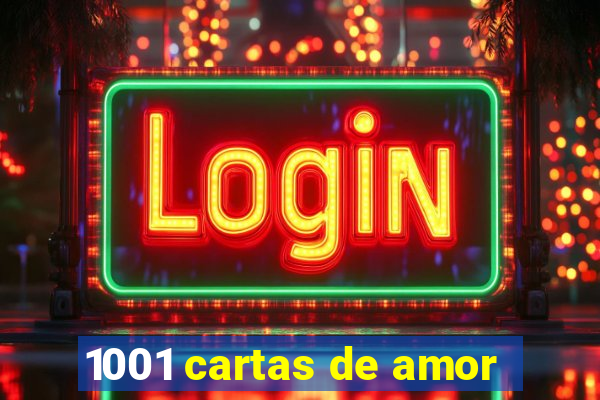 1001 cartas de amor